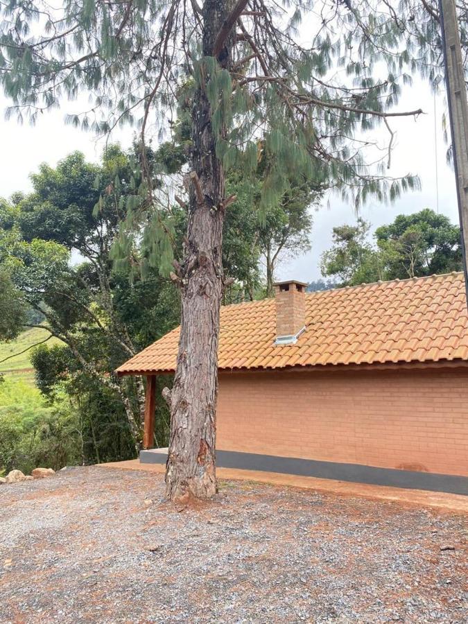 Chales Bela Serra Monte Verde  Bagian luar foto