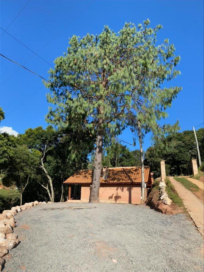 Chales Bela Serra Monte Verde  Bagian luar foto