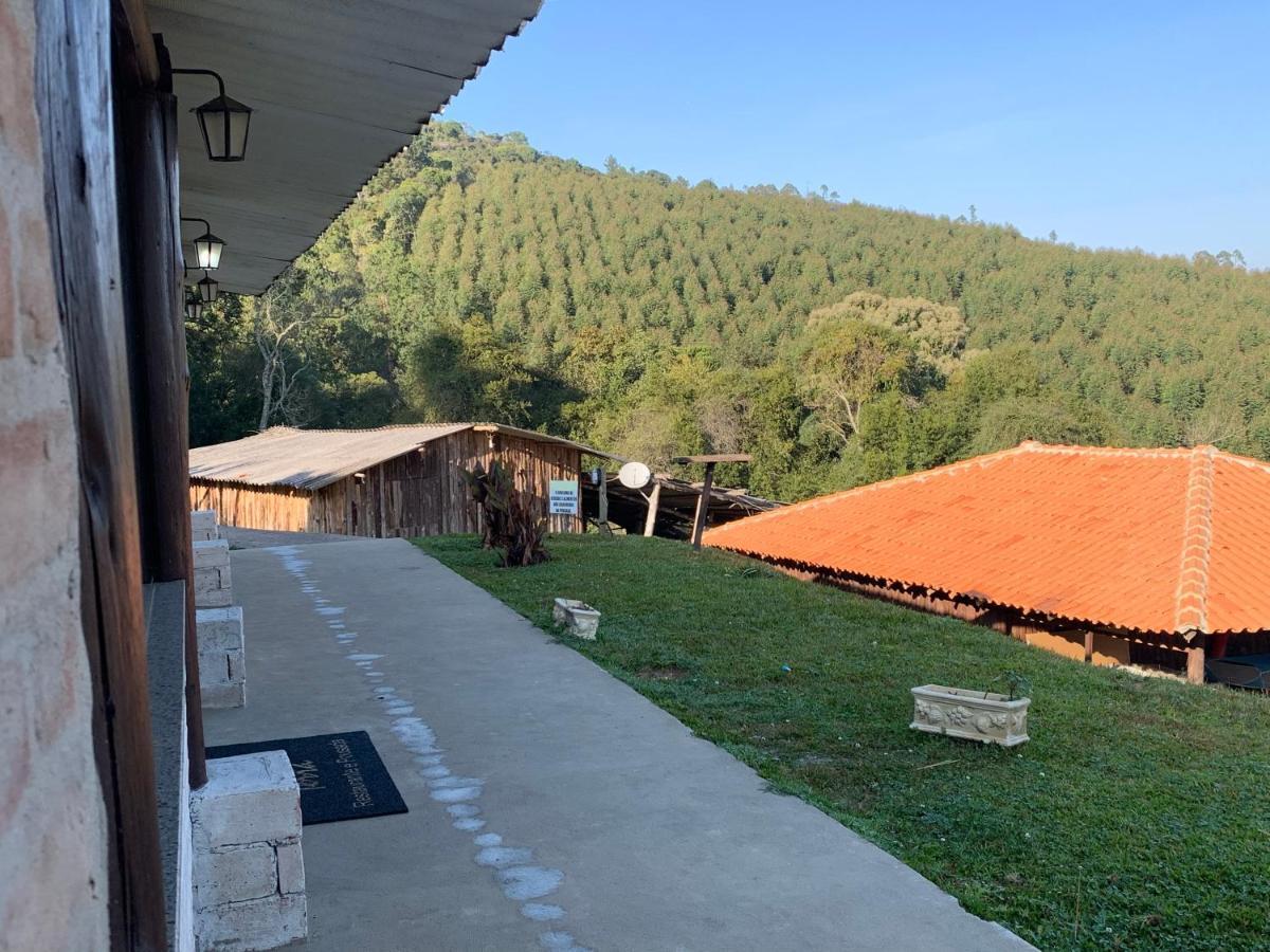 Chales Bela Serra Monte Verde  Bagian luar foto